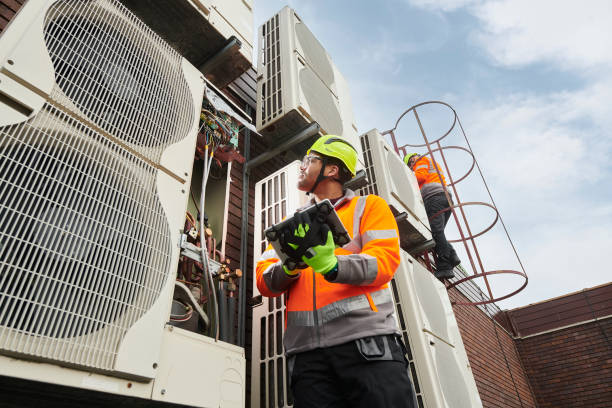 Best Emergency HVAC repair  in New Chicago, IN