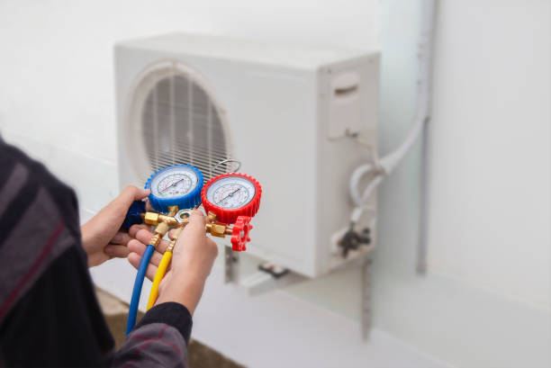 AC installation near me in New Chicago, IN